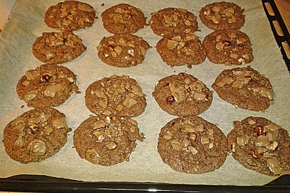 American Cookies wie bei Subway 104