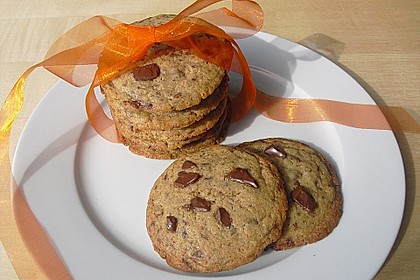 American Cookies wie bei Subway 4