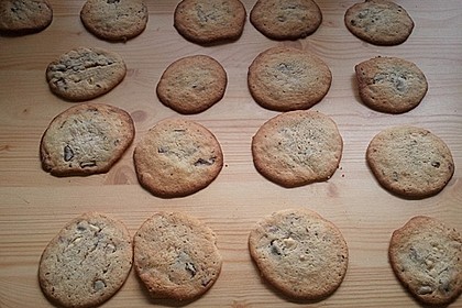 American Cookies wie bei Subway 77
