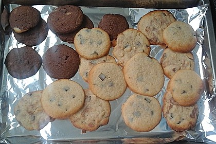 American Cookies wie bei Subway 57