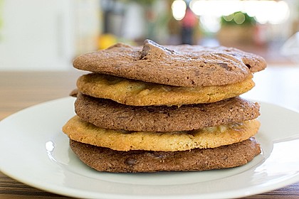 American Cookies wie bei Subway 5