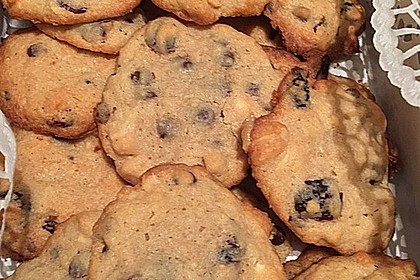 American Cookies wie bei Subway 100