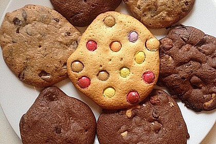 American Cookies wie bei Subway 35
