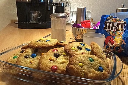 American Cookies wie bei Subway 249