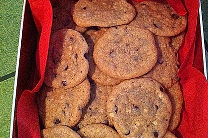 American Cookies wie bei Subway 109