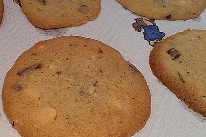 American Cookies wie bei Subway 101
