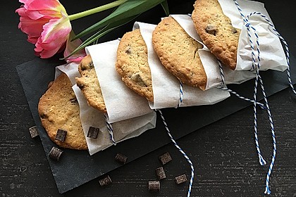 American Cookies wie bei Subway