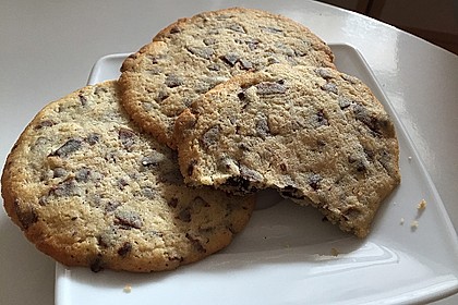 American Cookies wie bei Subway 107