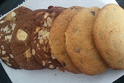 American Cookies wie bei Subway 103