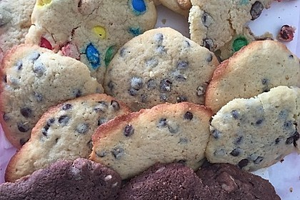 American Cookies wie bei Subway 83