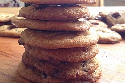 American Cookies wie bei Subway 6