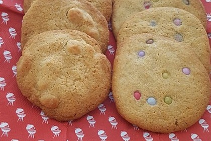American Cookies wie bei Subway 84