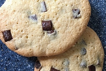 American Cookies wie bei Subway 81