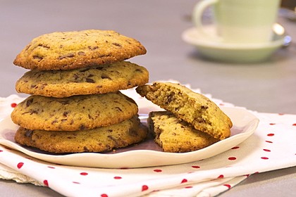 American Cookies wie bei Subway 3