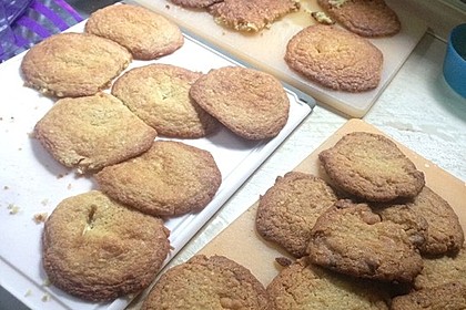 American Cookies wie bei Subway 80