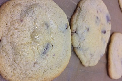 American Cookies wie bei Subway 157
