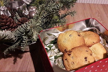 American Cookies wie bei Subway 26