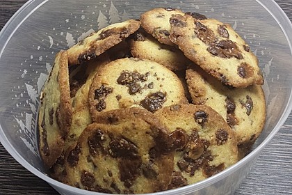 American Cookies wie bei Subway 86