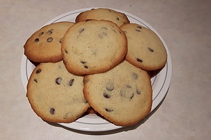 American Cookies wie bei Subway 51