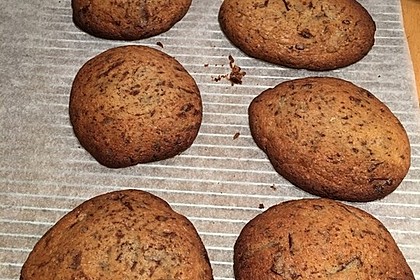 American Cookies wie bei Subway 91