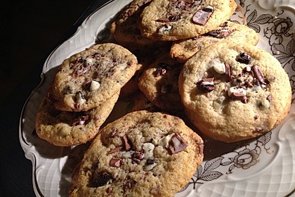 American Cookies wie bei Subway 90