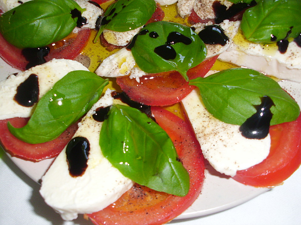 Dressing Für Tomate Mozzarella Salat - rugumes.over-blog.com