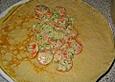 Gem&uuml;sepalatschinken &uuml;berbacken
