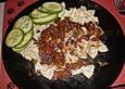 Balsamico - Sahne - Nudeln