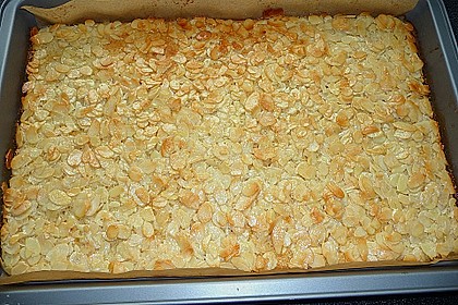 Butter - Mandel - Kuchen `ratzfatz` 1