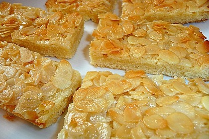 Butter - Mandel - Kuchen `ratzfatz` 2