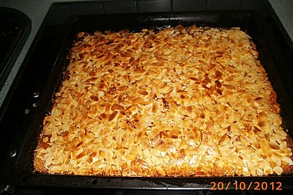 Butter - Mandel - Kuchen `ratzfatz` 3