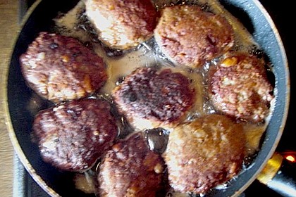 Frikadellen