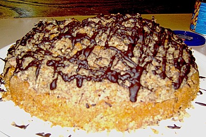 Bananasplit - Torte