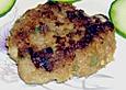 Lachsburger