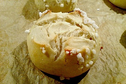 Jockels Quark - Hefebr&ouml;tchen