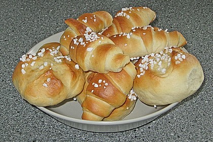 Jockels Quark - Hefebr&ouml;tchen 2