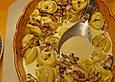 Tortellini - Pilz - Auflauf