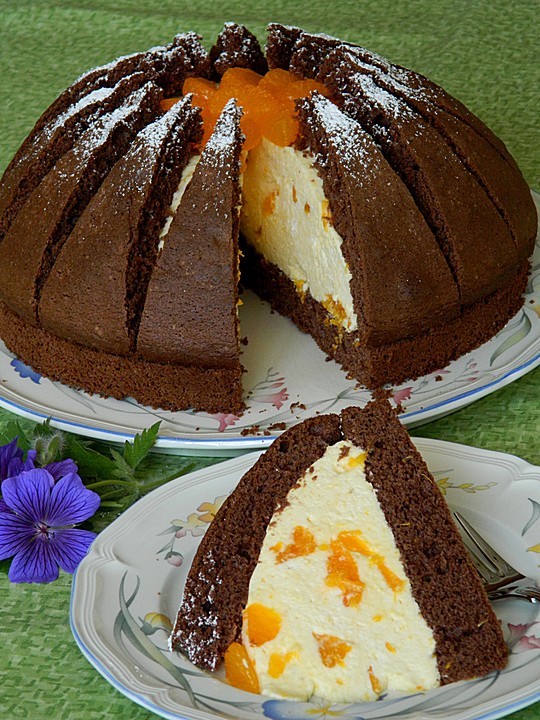 Aussergewohnliche Kuchen Rezepte Mit Bild