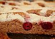 Schoko - Kirsch - Streusel - Kuchen