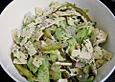 Gouda - Gurken - Salat