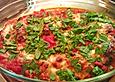 H&auml;hnchenbrust in Tomaten - Kapern - Oliven - Sauce