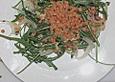 Linsensalat mit Fenchel