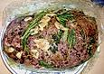 Wildschweinkeule mediterran - klassisch