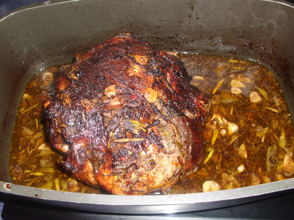 Wildschweinkeule mediterran - klassisch (Rezept mit Bild) | Chefkoch.de