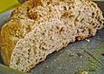 Isas einfaches Vollkornbrot