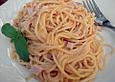 Marcos Lieblingsspaghetti Carbonara alla Papa