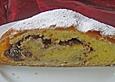 S&uuml;&szlig;er Grie&szlig;strudel