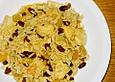 Fruchtig - w&uuml;rziger Reis mit H&auml;hnchen