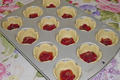 Moppeler zarte Törtchen 20