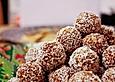 Kokos - Nuss - Kugeln